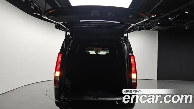 Hyundai Staria Staria Карго 5 мест — Фото автомобиля 20