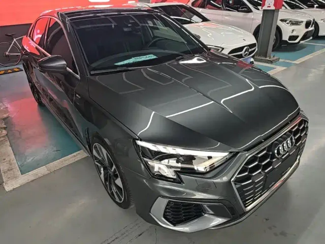 Audi A3 — Фото автомобиля 3