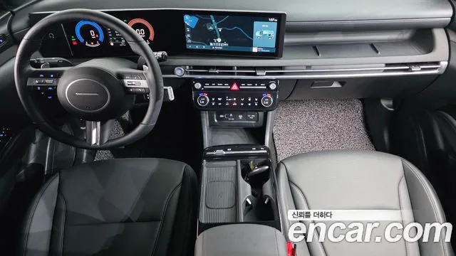 Hyundai Tucson NX4 — Фото автомобиля 7