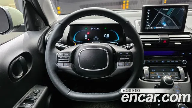 Hyundai Casper — Фото автомобиля 19