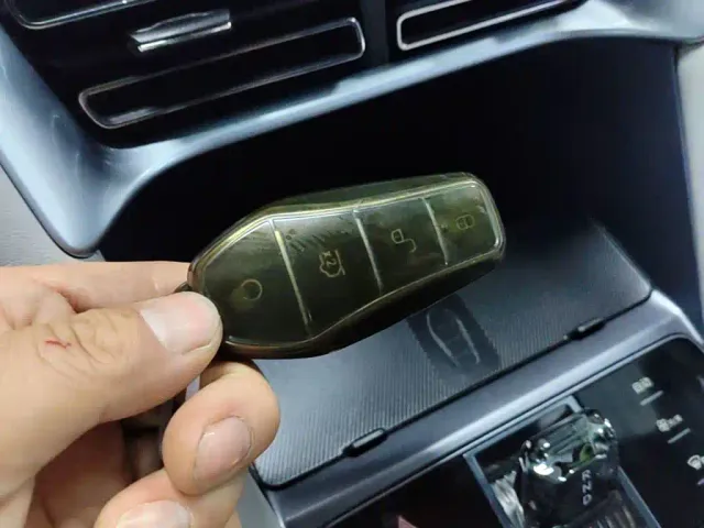 BYD Song PLUS — Фото автомобиля 8