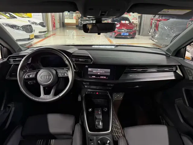 Audi A3 — Фото автомобиля 9