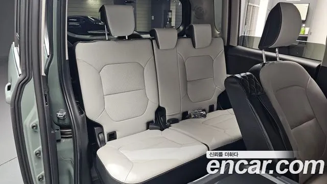 Kia RAY Новый Kia Ray Signature — Фото автомобиля 11