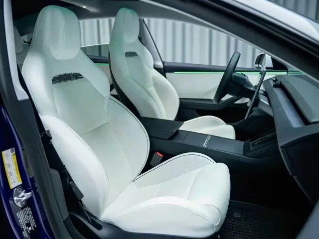 Tesla Model 3 — Фото автомобиля 11