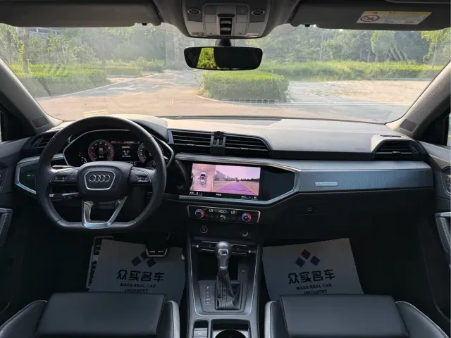 Audi Q3 — Фото автомобиля 8
