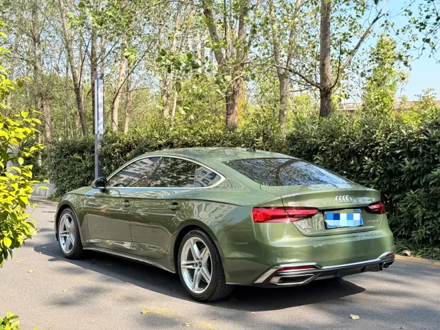 Audi A5 — Фото автомобиля 2