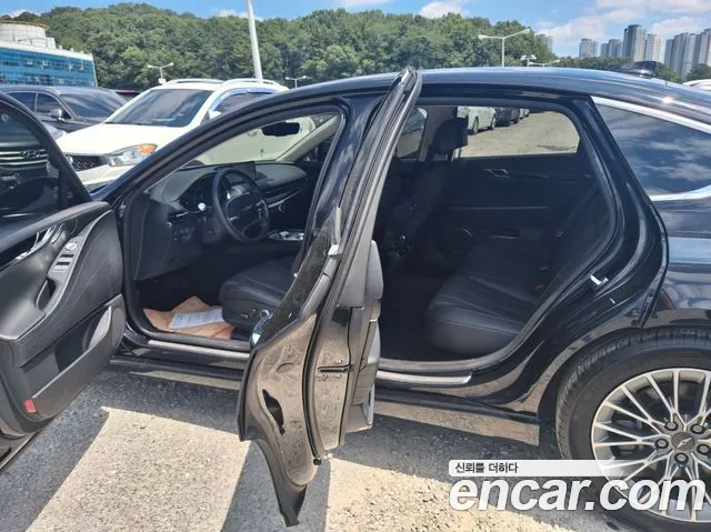 Genesis G80 RG3 — Фото автомобиля 7