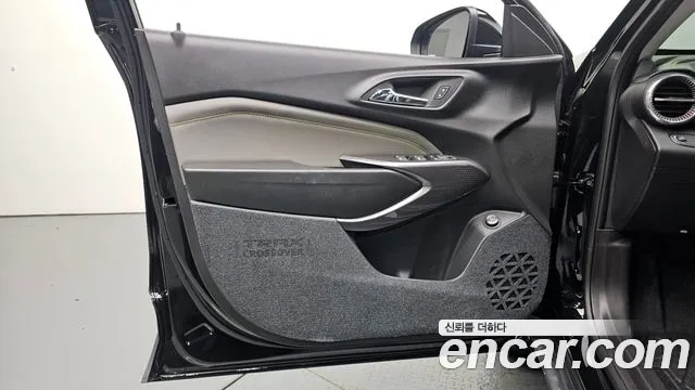 ChevroletGMDaewoo Trax Trax Кроссовер — Фото автомобиля 22
