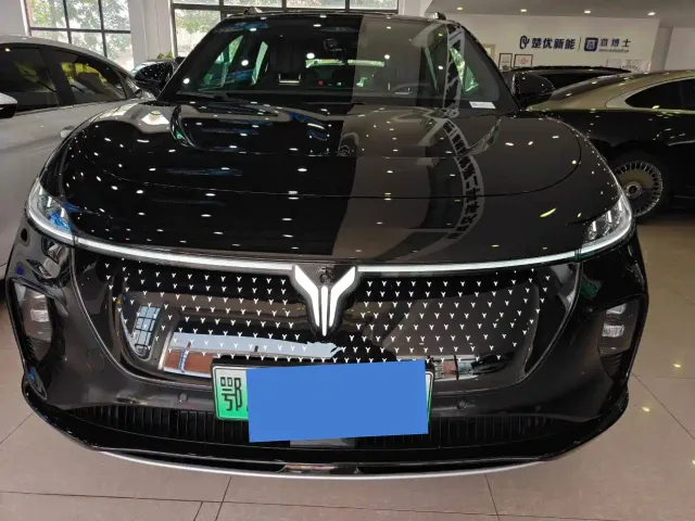 Voyah Auto Voyah Zhiyin 2024 4WD Global Edition — Фото автомобиля 2