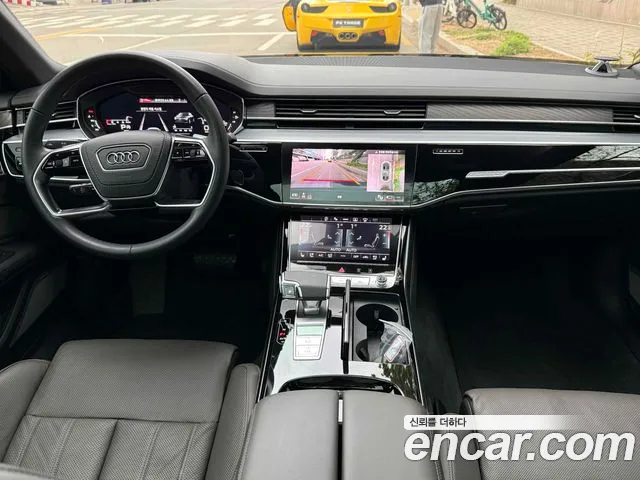 Audi A8 D5 — Фото автомобиля 18