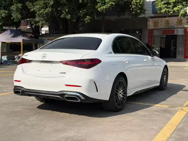 Mercedes-Benz C-Class — Фото автомобиля 13