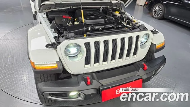 Jeep Wrangler Wrangler (JL) — Фото автомобиля 5