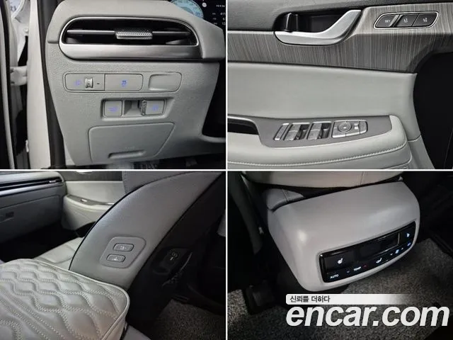 Hyundai Palisade The New Palisade Бензин 3.8 2WD — Фото автомобиля 14