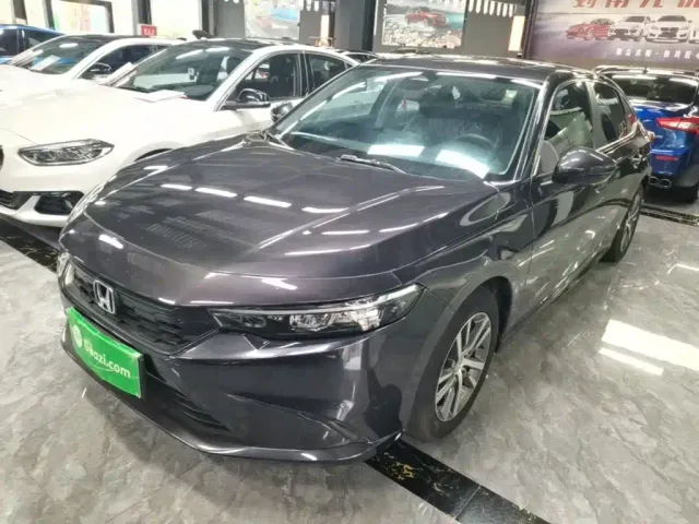 Фотография автомобиля — Honda Integra
