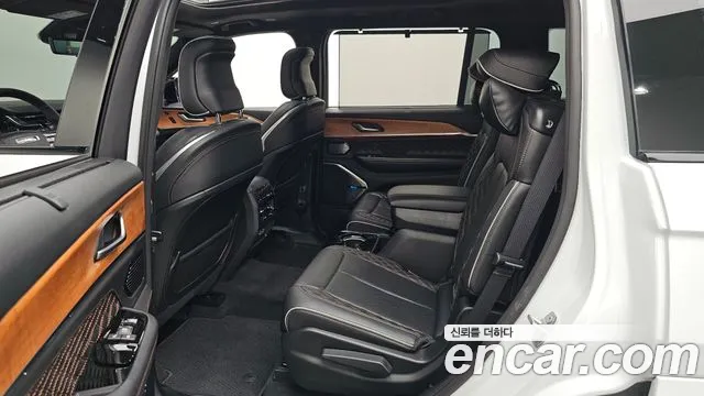 Jeep Cherokee Grand Cherokee(WL) L 3.6 Summit Reserve — Фото автомобиля 21