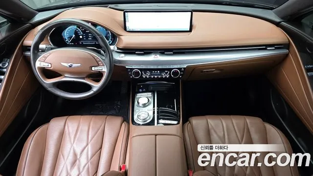 Genesis G80 RG3 — Фото автомобиля 10
