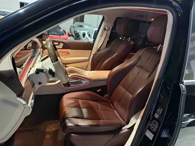 Mercedes-Benz Maybach GLS — Фото автомобиля 8