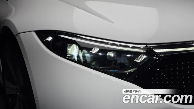 Mercedes-Benz EQS V297 — Фото автомобиля 7