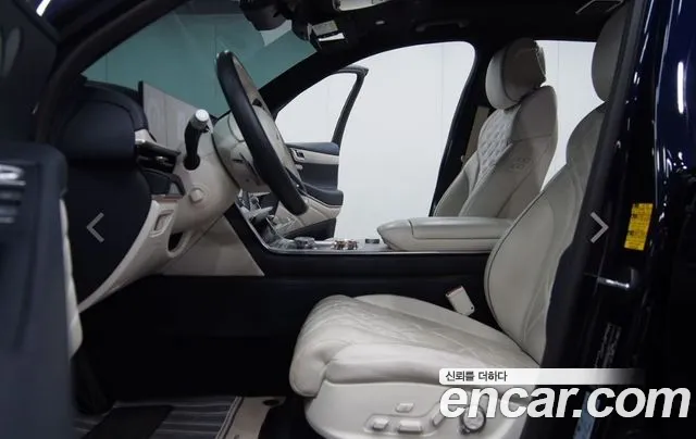 Genesis GV80 3.5T Бензин AWD — Фото автомобиля 13