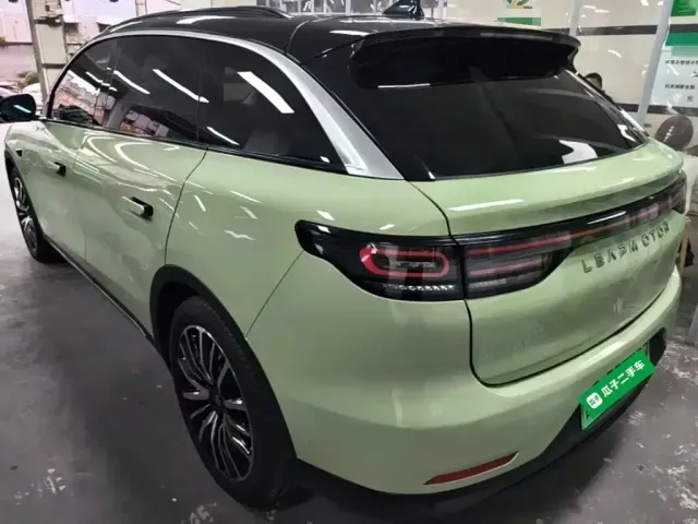 Leapmotor Leapmotor C11 2021 Facelift Luxury Edition — Фото автомобиля 4