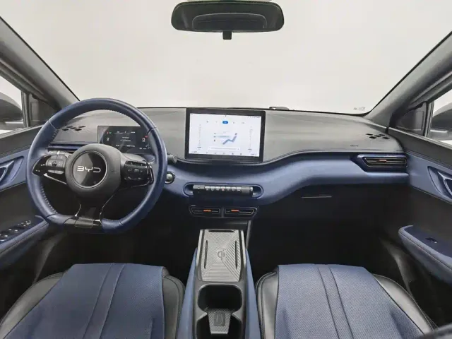 BYD Seagull — Фото автомобиля 5