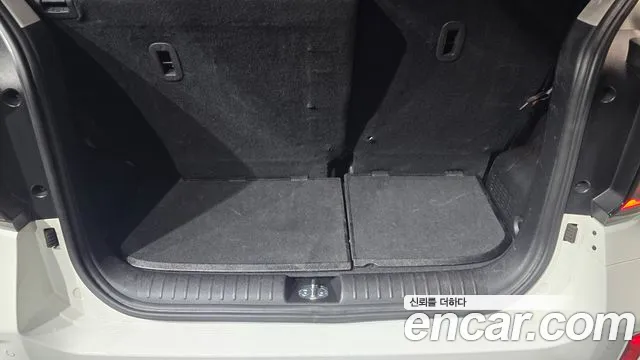 Kia RAY Новый Kia Ray Signature — Фото автомобиля 20