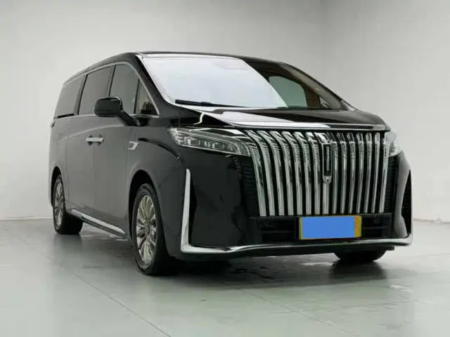 Wey Alpine — Фото автомобиля 3