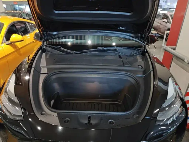 Tesla Model Y — Фото автомобиля 19