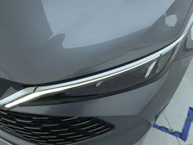 BYD Qin L — Фото автомобиля 5