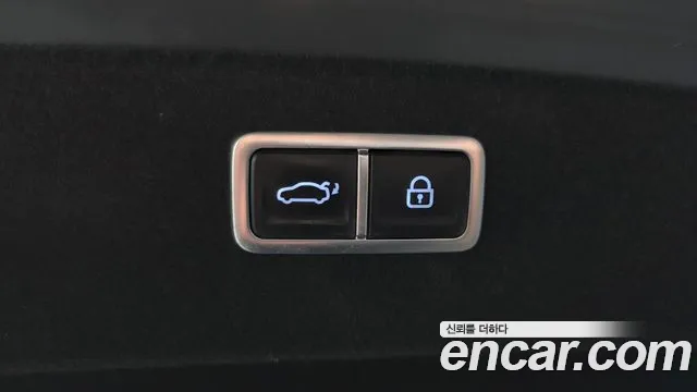 Genesis G80 Бензин 3.5 турбо AWD — Фото автомобиля 20
