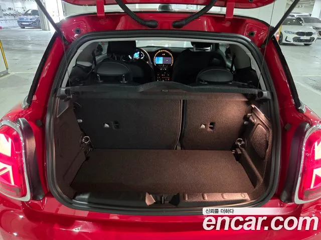 MINI Cooper — Фото автомобиля 7
