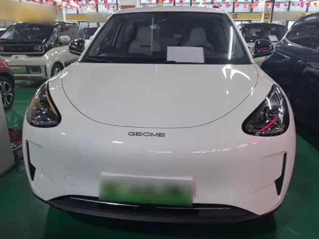 Geely Starry Wish — Фото автомобиля 2