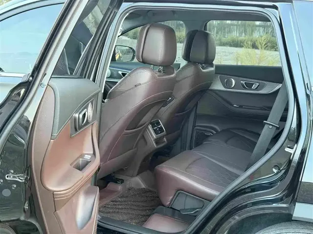 Chery Tiggo 8 PRO — Фото автомобиля 8