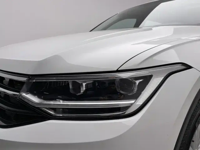 Volkswagen Tiguan L — Фото автомобиля 7