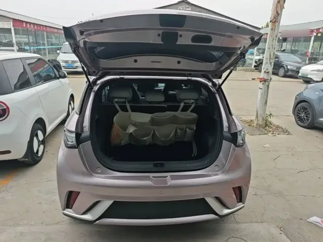BYD Dolphin — Фото автомобиля 18