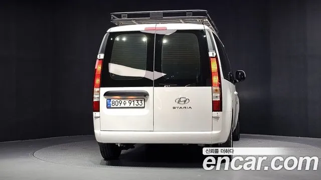 Hyundai Staria Staria L3.5 Карго 5 мест — Фото автомобиля 4