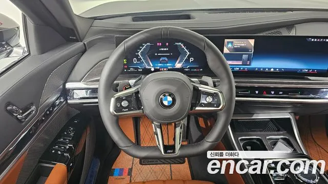 BMW 7 Series G70 — Фото автомобиля 19