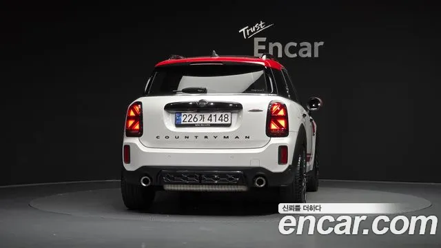 MINI Countryman — Фото автомобиля 4