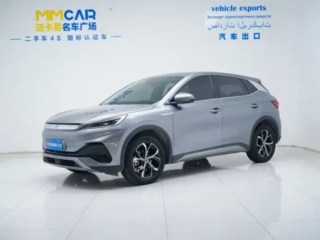 Фотография автомобиля — BYD Yuan PLUS