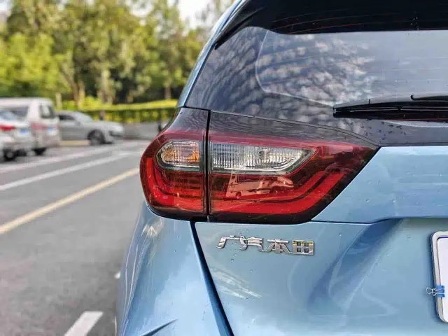Honda Fit — Фото автомобиля 26