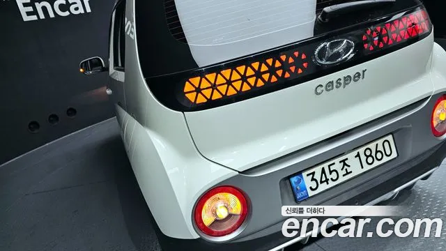 Hyundai Casper Casper Turbo Inspiration — Фото автомобиля 22