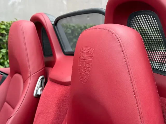Porsche 718 — Фото автомобиля 14