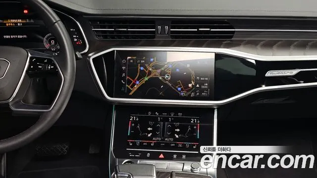 Audi A6 45 TFSI quattro Premium — Фото автомобиля 15