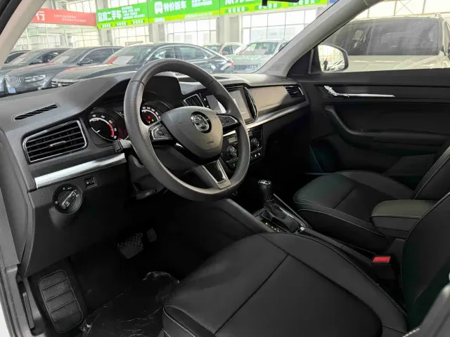 Skoda Kamiq — Фото автомобиля 7