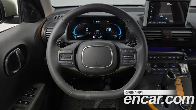 Hyundai Casper Casper Inspiration — Фото автомобиля 15