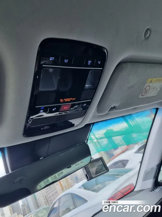 Hyundai Grandeur GN7 — Фото автомобиля 17