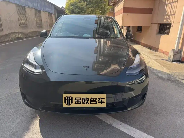 Tesla Model Y — Фото автомобиля 2