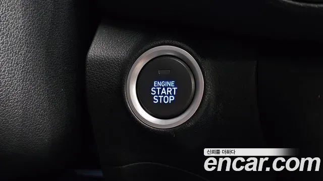 Hyundai Kona The New Hybrid — Фото автомобиля 29