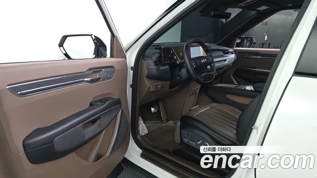 Kia EV9 — Фото автомобиля 15