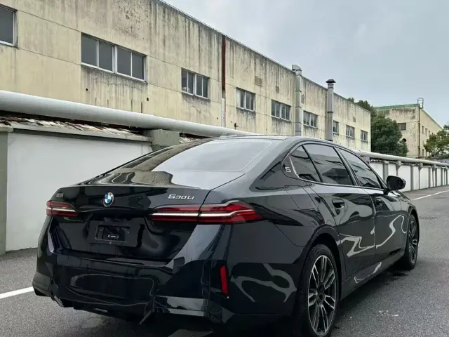 BMW 5 Series — Фото автомобиля 6